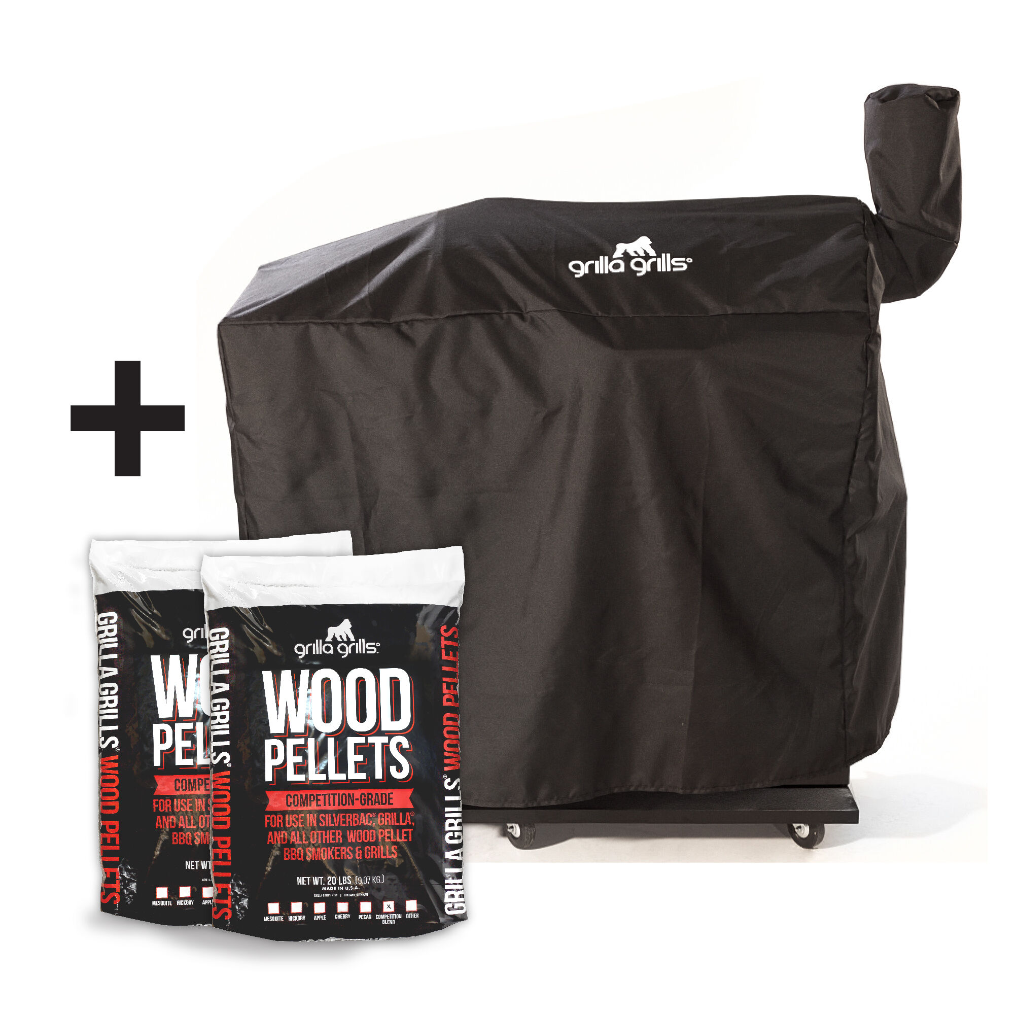 Silverbac Accessory Pack